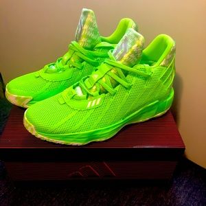 Dame 7 Solar Green “I Am My Own Fan”